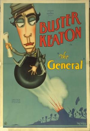 将军号 The General (1926)