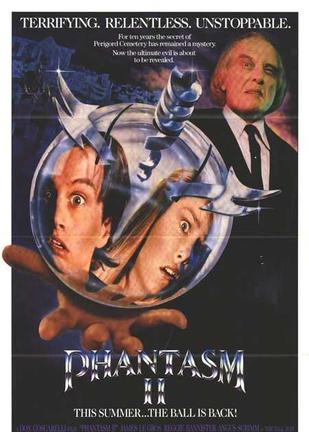鬼追人2 Phantasm II (1988)