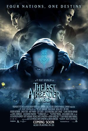最后的风之子 The Last Airbender (2010)