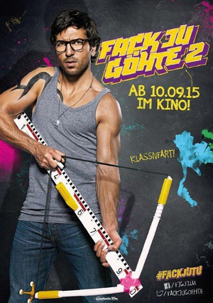 该死的歌德2 Fack ju Göhte 2 (2015)