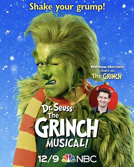 绿毛怪格林奇音乐剧 Dr. Seuss' the Grinch Musical (2020)