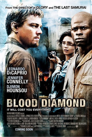血钻 Blood Diamond (2006)