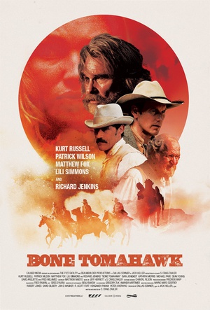 战斧骨 Bone Tomahawk (2015)