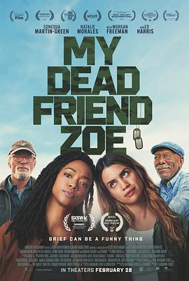 我死掉的朋友佐伊 My Dead Friend Zoe (2024)