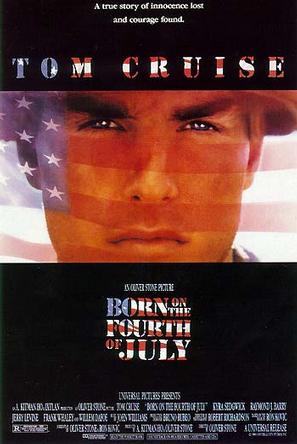 生于七月四日 Born on the Fourth of July (1989)
