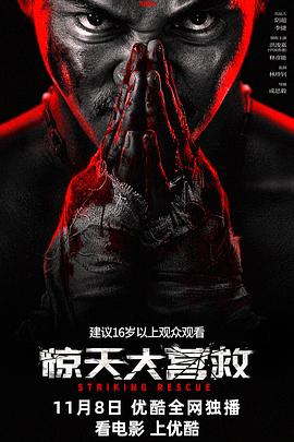 惊天大营救  (2024)