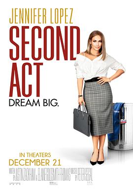 重塑人生 Second Act (2018)