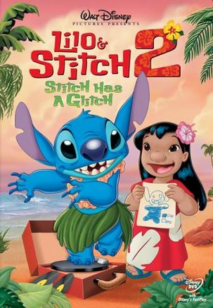 星际宝贝2：史迪奇 Lilo & Stitch 2: Stitch Has a Glitch (2005)