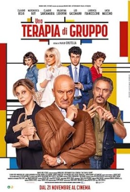 Una terapia di gruppo  (2024)