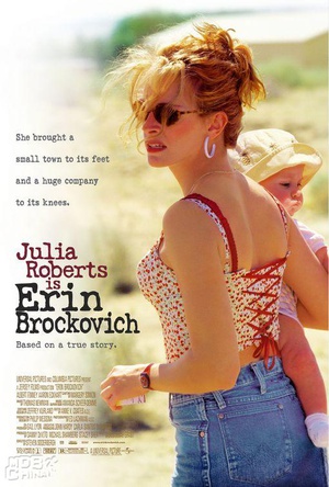 永不妥协 Erin Brockovich (2000)