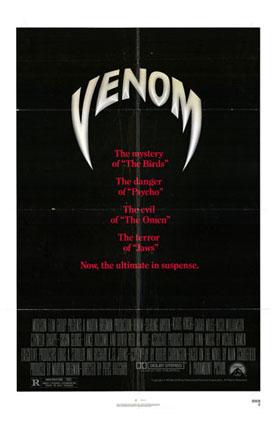 魔鬼访客 Venom (1981)