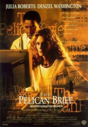 塘鹅暗杀令 The Pelican Brief (1993)