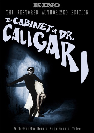 卡里加里博士的小屋 Das Cabinet des Dr. Caligari (1920)