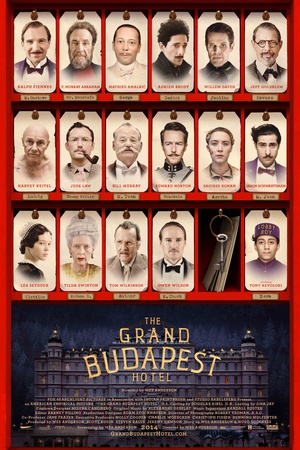 布达佩斯大饭店 The Grand Budapest Hotel (2014)