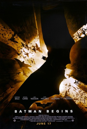 蝙蝠侠：侠影之谜 Batman Begins (2005)