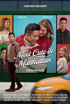 Meet Cute in Manhattan  (2025)
