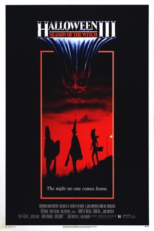 月光光心慌慌3 Halloween III: Season of the Witch (1982)