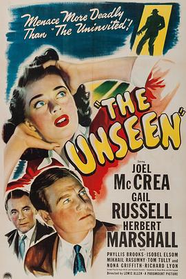 黑屋惊魂 The Unseen (1945)