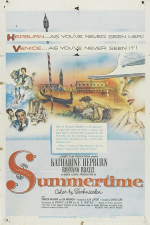 艳阳天 Summertime (1955)