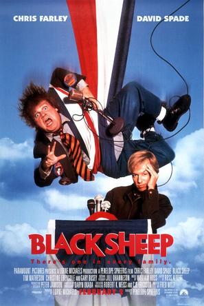 黑羊 Black Sheep (1996)