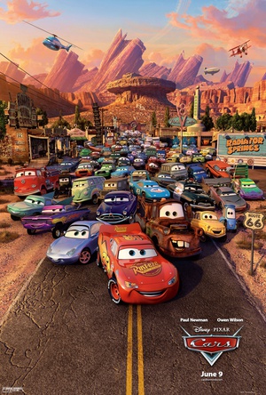 赛车总动员 Cars (2006)