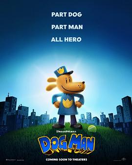 神探狗狗 Dog Man (2025)