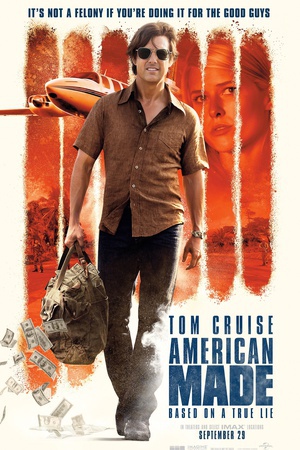 美国制造 American Made (2017)