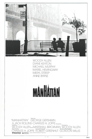 曼哈顿 Manhattan (1979)