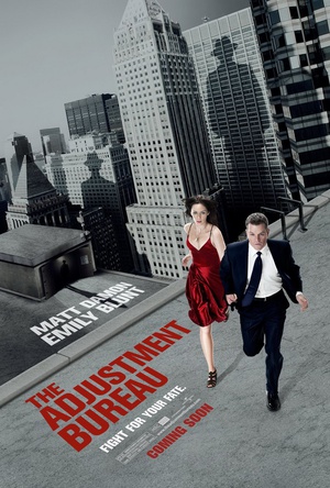 命运规划局 The Adjustment Bureau (2011)