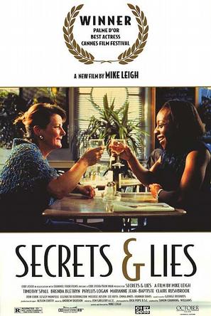 秘密与谎言 Secrets & Lies (1996)