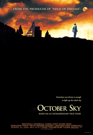 十月的天空 October Sky (1999)