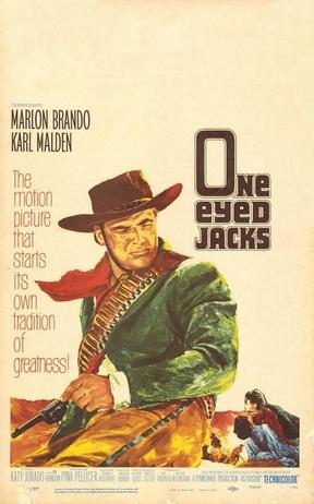 独眼龙 One-Eyed Jacks (1961)