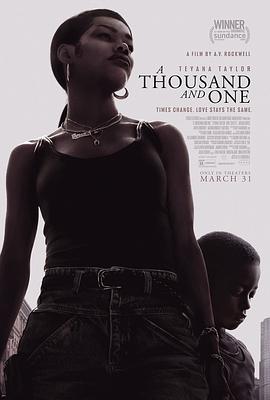 一千零一种 A Thousand and One (2023)