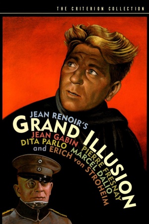 大幻影 La grande illusion (1937)