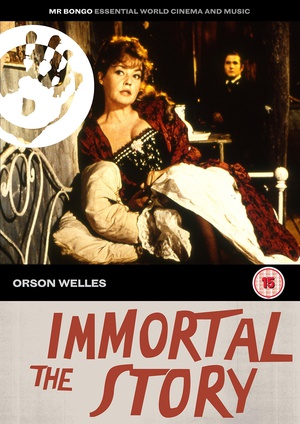 不朽故事 Histoire immortelle (1968)