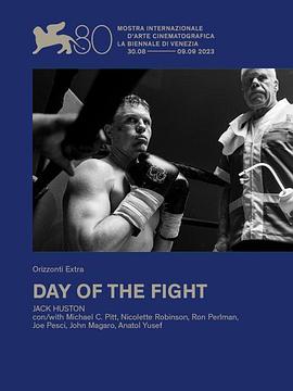 拳赛之日 Day of the Fight (2023)