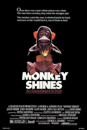 异魔 Monkey Shines (1988)