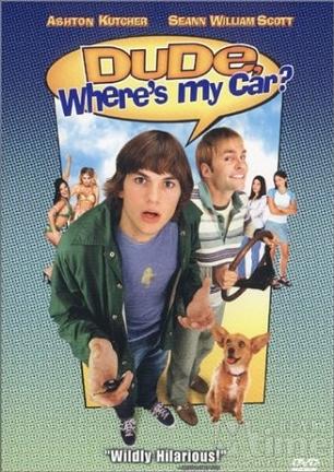 猪头，我的车咧？ Dude, Where's My Car? (2000)