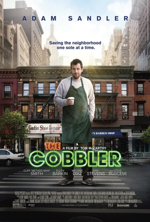 鞋匠人生 The Cobbler (2014)