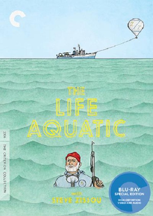 水中生活 The Life Aquatic with Steve Zissou (2004)