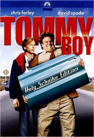 乌龙兄弟 Tommy Boy (1995)