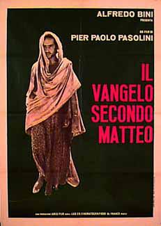 马太福音 Il vangelo secondo Matteo (1964)