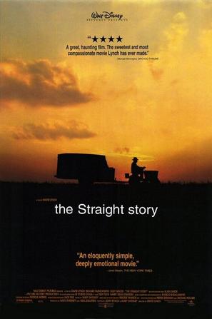 史崔特先生的故事 The Straight Story (1999)