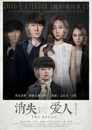 消失爱人 消失爱人 (2016)