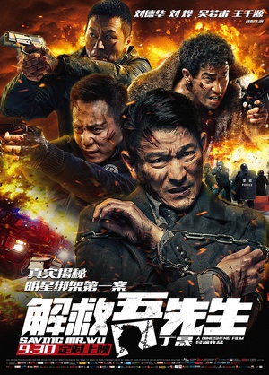 解救吾先生 解救吾先生 (2015)