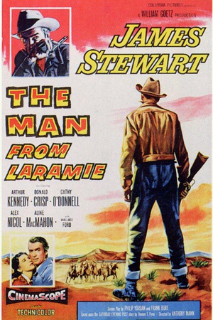 从拉莱米来的人 The Man from Laramie (1955)