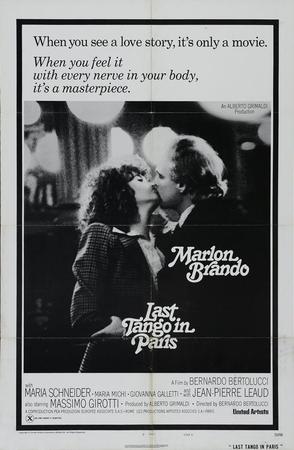 巴黎最后的探戈 Ultimo tango a Parigi (1972)