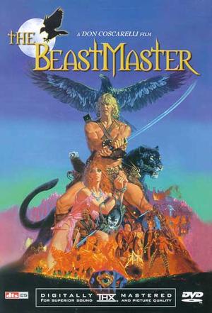 魔诫奇兵 The Beastmaster (1982)