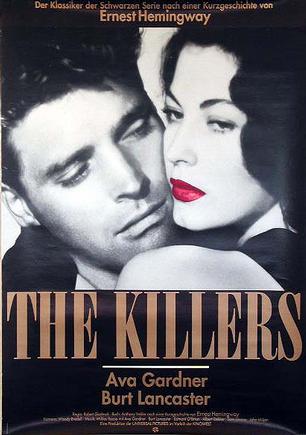 绣巾蒙面盗 The Killers (1946)