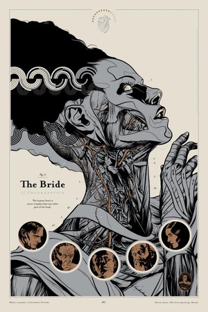 科学怪人的新娘 Bride of Frankenstein (1935)